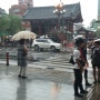 [아사쿠사] 비오는 날의 아사쿠사 산책