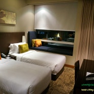 (싱가폴) 파크 레지스 호텔 - Park Regis 클락키 호텔