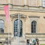 뮌헨(München) #8_뮌헨 도보여행 / 알테 피나코테크(Alte Pinakothek) 는 대규모 공사 중