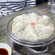 대전 지족동 맛집 :: 중국식 만두가 정말 맛있는 매화교자
