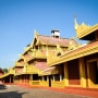 만달레이(Mandaley) 시내여행 만달레이 왕궁(Palace) [미얀마 자유여행 #6]
