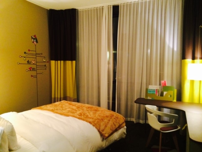 취리히 호텔 추천 25hours hotel zurich west / 25아워즈 호텔 취리히