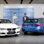 BMW 코리아, 뉴 3시리즈 출시... 제로백 0.2초 줄어든 7.2초