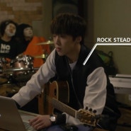 강승윤 - ROCK STEADY STADIUM JACKET