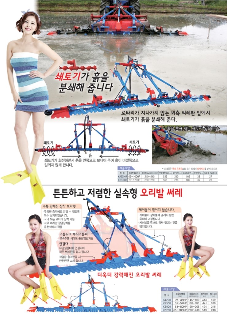 대한민국 최고의 써레!!! : 네이버 블로그