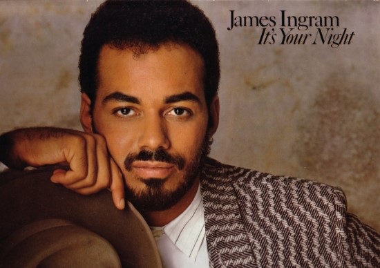 James Ingram - Just Once 듣기/가사/해석 : 네이버 블로그