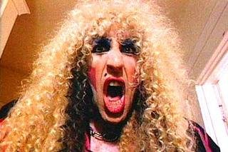 디 스나이더 Twisted Sister 폴 스탠리 Kiss 를 무대에 묻어버릴것이다 네이버 블로그