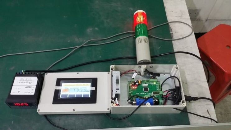 AVR Mega128로 MODBUS 485 통신 : 네이버 블로그