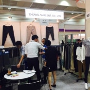Seoul International Textile Fair 2015