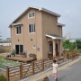 인천 서창동 예쁜 목조주택을 소개합니다. 단열이 잘되는 집 입니다.