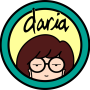 [animation] 49. 다리아 ( Daria ) - 외국 애니메이션 참여작품. [캐릭터 앤 디자인세상] kiki 82