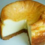[홈베이킹] 치즈케이크 만들기, 정말 맛있는 초간단 치즈케이크 레시피