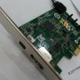 Thunderbolt(썬더볼트) 2 PCIe 카드