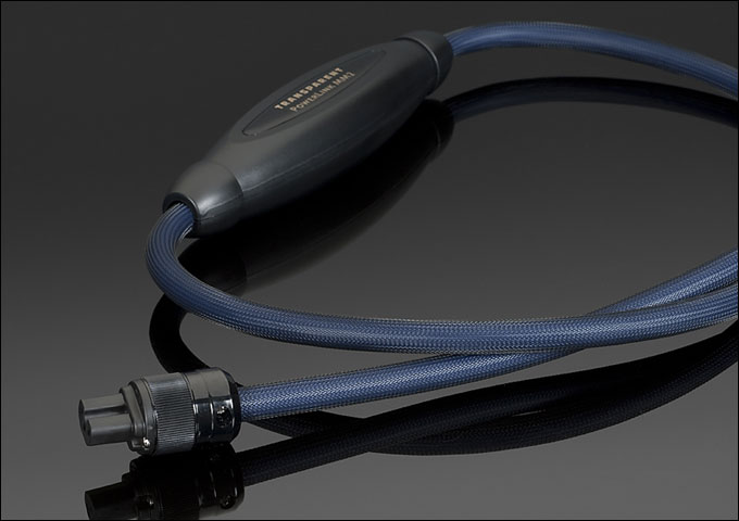 Reference PowerLink Power Cable (트랜스페어런트 파워링크) - Transparent Audio ...