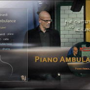 Maurizio Minardi - Piano Ambulance.(2014, Belfagor Label)