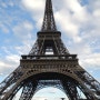 [유럽여행] DAY1-① 프랑스/파리여행 : 보그르넬쇼핑몰, 팔레드도쿄, 에펠탑