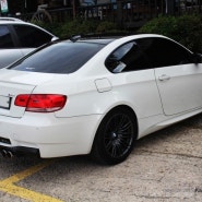 BMW M3 [e92 M3] 시승기 + 양평 호박골 오리집