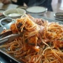 대전 중리동 맛집, 또또 아구찜에서 신선한 아구찜과 낙지수제비!