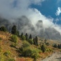 [카자흐스탄] 몽환적인 가을 풍경 - 침블락, 투육스