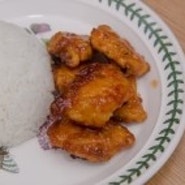 '단짠'말고 '단신'! 오븐에 구운 서양식 치킨 탕수육: 스윗앤사워 치킨 만들기