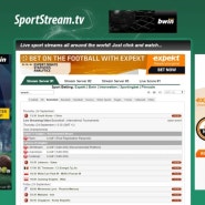 해외 스포츠 경기 생중계 방송 스트리밍 서비스 품질 좋은 사이트 추천 이야기