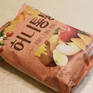 상큼한 사과 통통한 감자의 만남 허니통통 애플