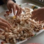 표고버섯을 이용한 요리, 버섯장조림과 된장볶음