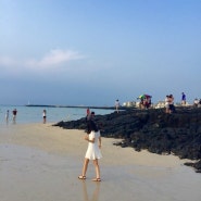 제주도 2박3일 여행, 1탄 150828 바족, 씨스타크루즈호, 동문시장, 리치망고, 협재해수욕장, 제주도 에코리조트