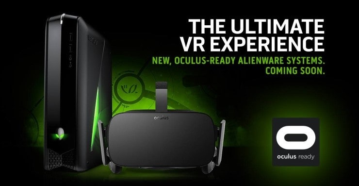 [델서비스 뉴스]VR웨어 'Oculus Ready'를 Dell Alienware에 탑재 예정 : 네이버 블로그