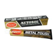 금속광택제 AUTOSOL(오토솔) 을 이용해 오염된 부분 폴리싱 작업하기