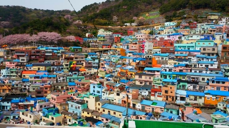 [부산] 감천문화마을 : 네이버 블로그