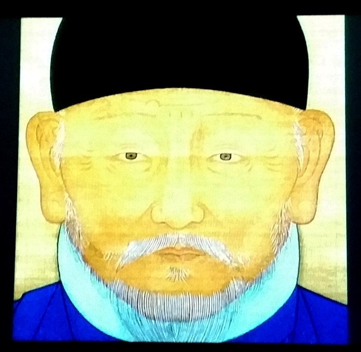 왕의 초상, 어진 -하편- : 네이버 블로그