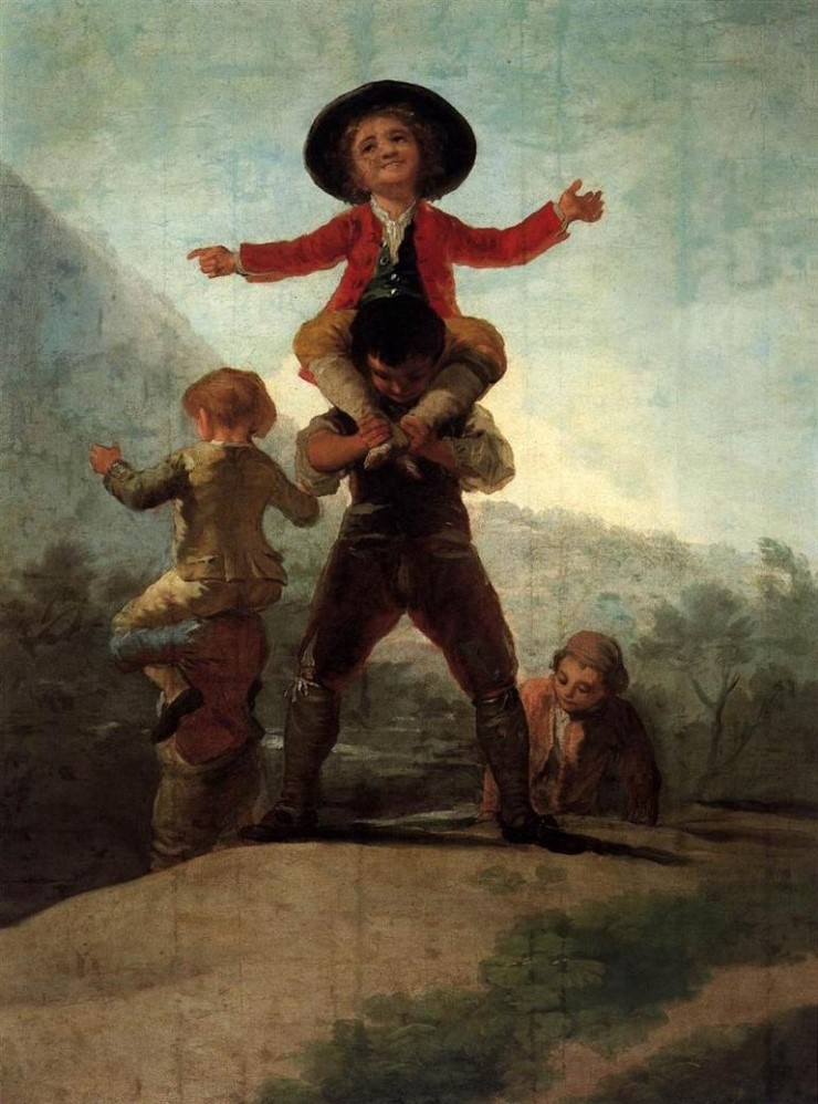 프란시스코 호세 데 고야의 작품세계 Ⅲ [1791~1805] - Goya y Lucientes, Francisco Jos de ...