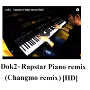 Dok2 - Rapstar Piano remix [HD]