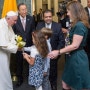 유엔을 방문한 프란치스코 교황의 메시지