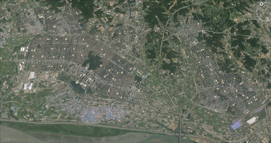 일산 한류월드 도시개발 29/09/2015 Ilsan Skyline : 네이버 블로그