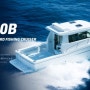 [얀마] YANMAR Fishing Boat EX30B 얀마 낚시 레저 보트