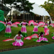 2015.9.19 2015다문화화합한 마당 및 제 4회 전국다문화가족모국춤경연대회에서 춤공연하였습니다~