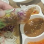 안산 월남쌈 과 쌀국수 맛있는 아시아문 ! 분위기 좋네요 ^^