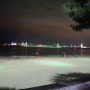 포항 영일대해수욕장(북부해수욕장) 저녁 야경, 버스킹