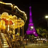 [프랑스 파리] 프랑스 파리 여행 :: 핑크 에펠탑