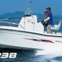 [얀마] YANMAR Fishing Boat ToprunJ EF23B 얀마 낚시 레저 보트