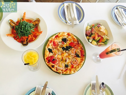 [모두투어 싱가포르 서포터즈] 샹그릴라 라사 센토사 리조트/Trapizza 트라피자 : 네이버 블로그