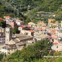 친퀘테레 몬테로소에서 베르나짜로 걷다, Cinque Terre