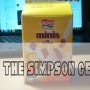 [통합상품] 미니 더 심슨 시리얼(minis the simpsons cereal)