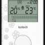 코텍 온도조절기 신형 각방온도조절기 사진