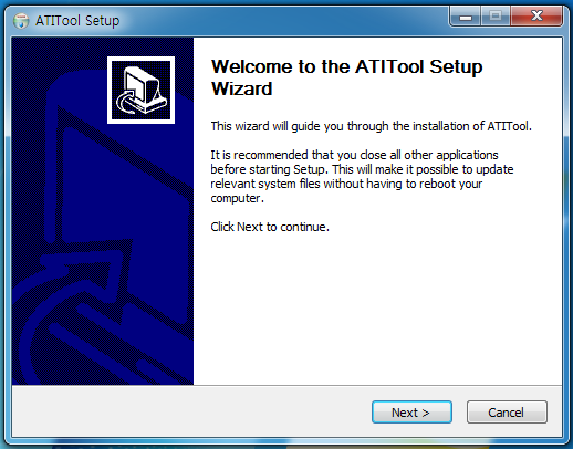 그래픽 카드 (VGA) Test Tool ATI TOOL : 네이버 블로그