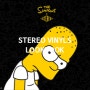 [룩북] Stereo Vinyls Collection 2015 F/W COLLECTION 'The Simpsons'