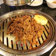 대전 월평동 맛집 :: 새마을식당의 열탄불고기