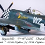 1/48 Reperblic P-47 D25 Thunderbolt " Eileen "